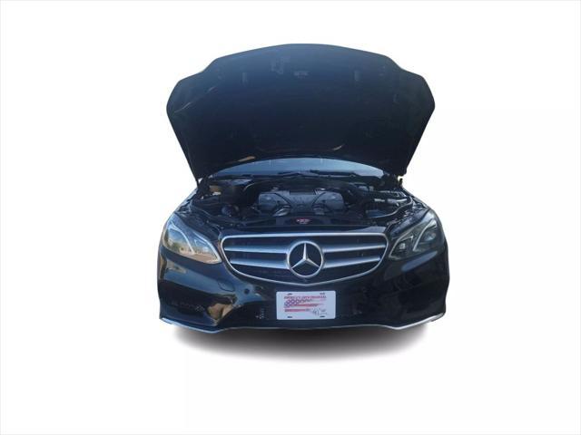 used 2014 Mercedes-Benz E-Class car, priced at $18,995