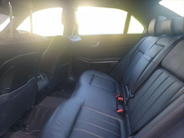 used 2014 Mercedes-Benz E-Class car, priced at $18,995