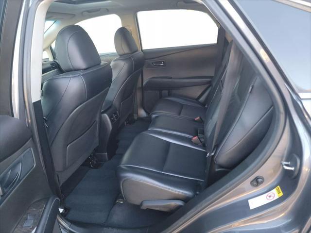used 2015 Lexus RX 350 car, priced at $15,495