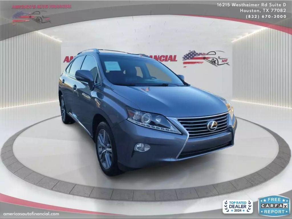 used 2015 Lexus RX 350 car, priced at $14,995