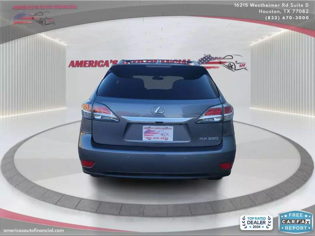 used 2015 Lexus RX 350 car, priced at $13,995