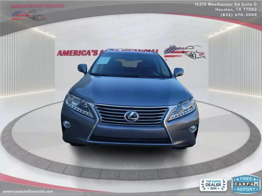 used 2015 Lexus RX 350 car, priced at $13,995