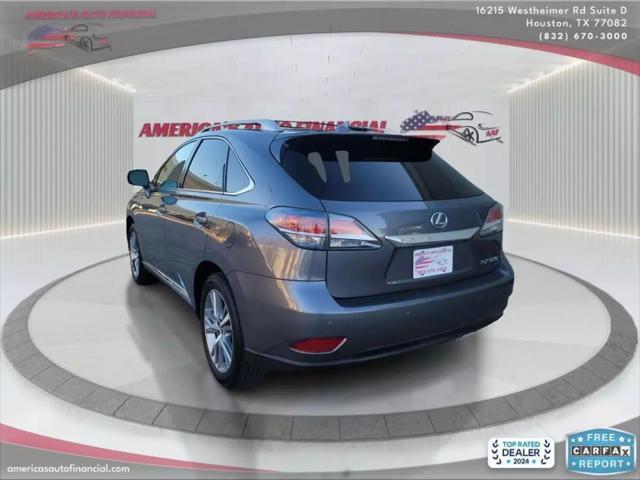 used 2015 Lexus RX 350 car, priced at $15,495