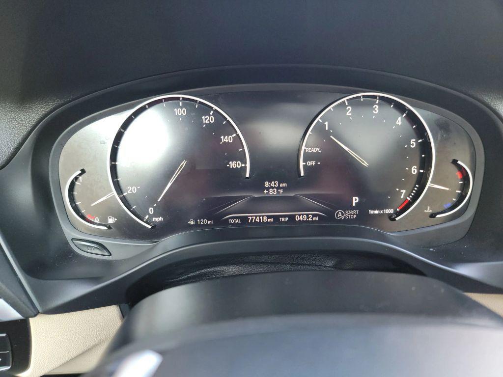 used 2019 BMW X3 car, priced at $18,495