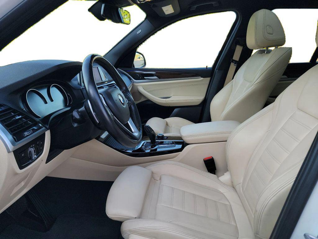 used 2019 BMW X3 car, priced at $18,495