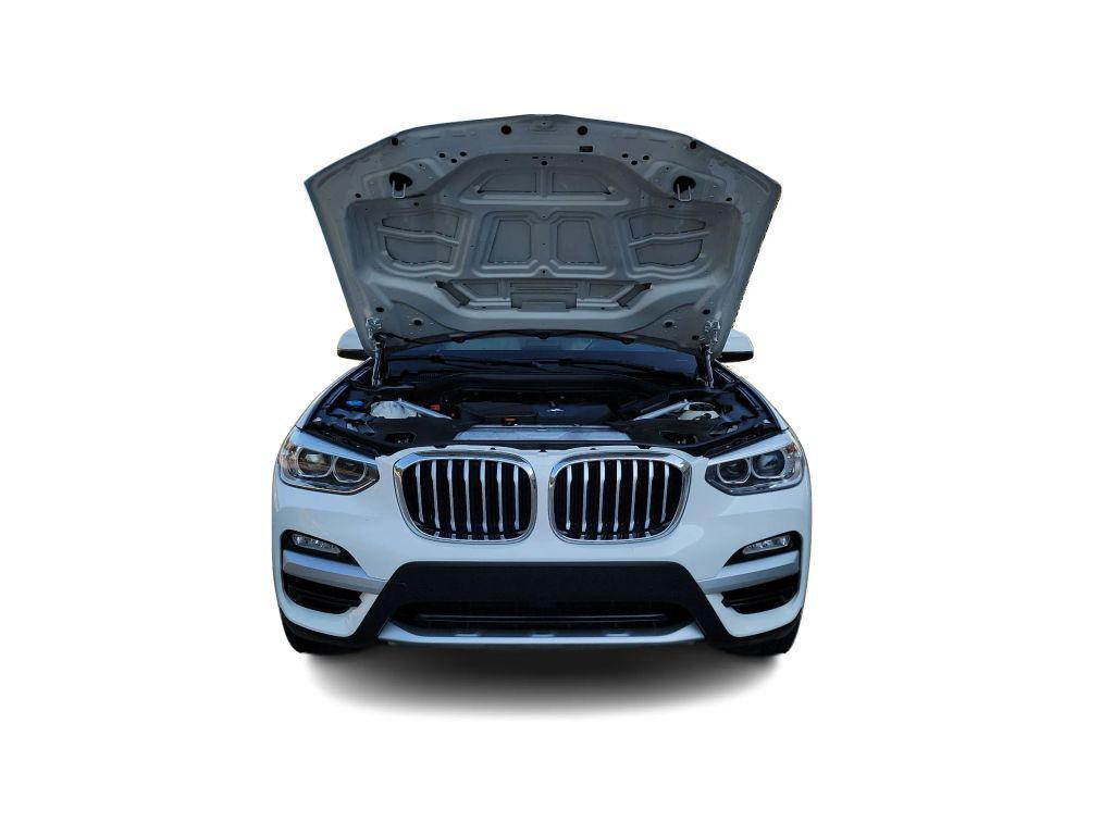 used 2019 BMW X3 car, priced at $18,495