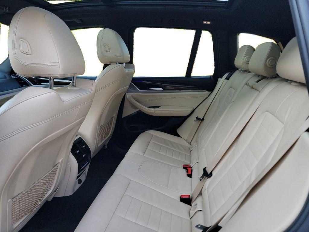 used 2019 BMW X3 car, priced at $18,495