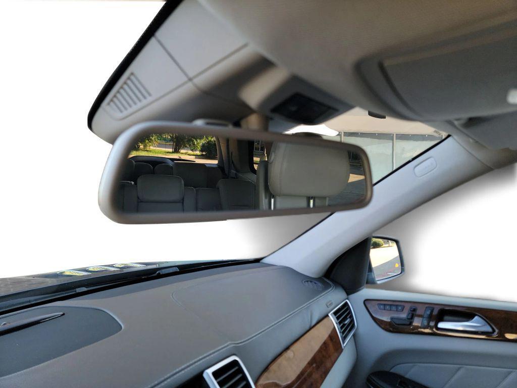 used 2014 Mercedes-Benz GL-Class car, priced at $13,495