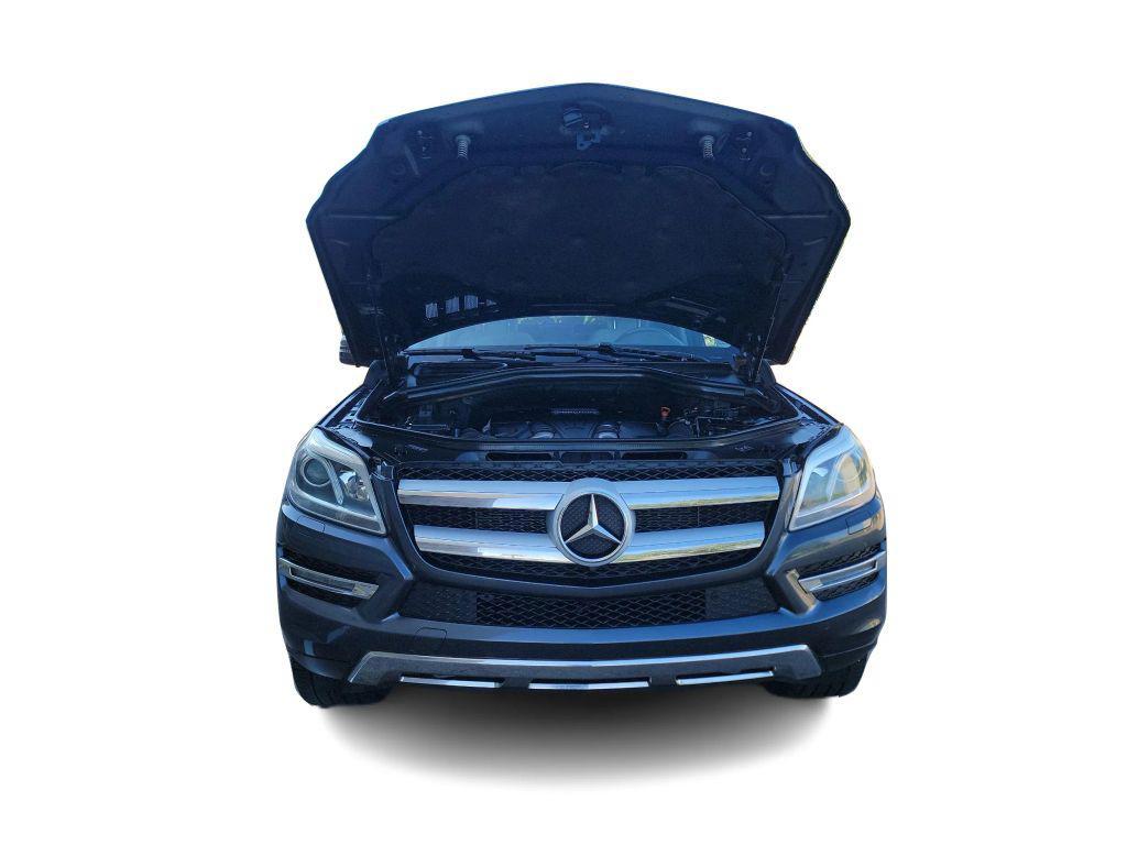 used 2014 Mercedes-Benz GL-Class car, priced at $13,495