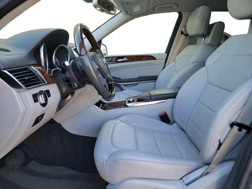 used 2014 Mercedes-Benz GL-Class car, priced at $13,495
