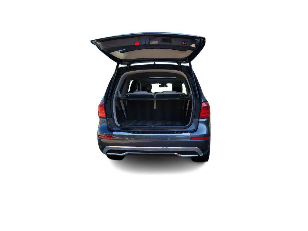 used 2014 Mercedes-Benz GL-Class car, priced at $13,495