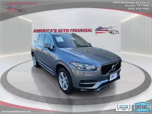 used 2016 Volvo XC90 car, priced at $12,995