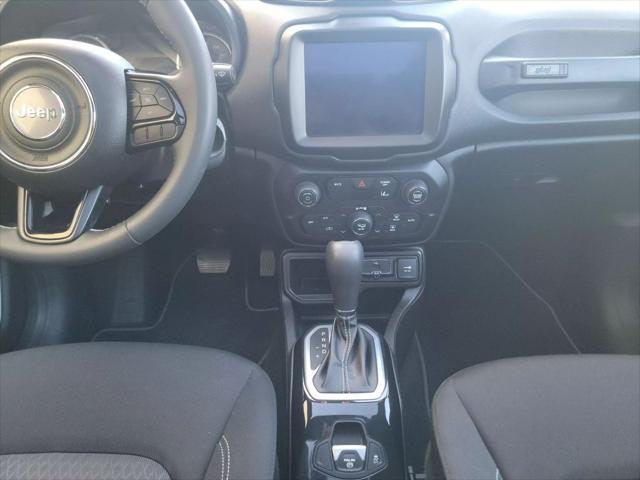 used 2021 Jeep Renegade car, priced at $18,995