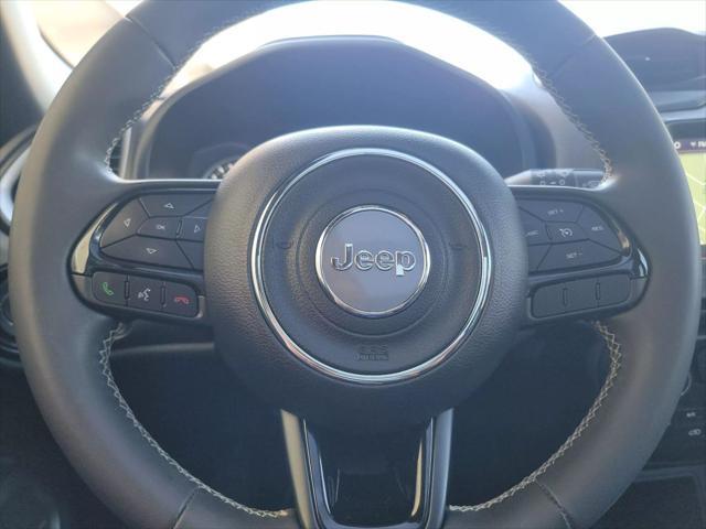 used 2021 Jeep Renegade car, priced at $18,995