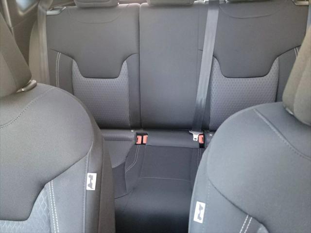 used 2021 Jeep Renegade car, priced at $18,995