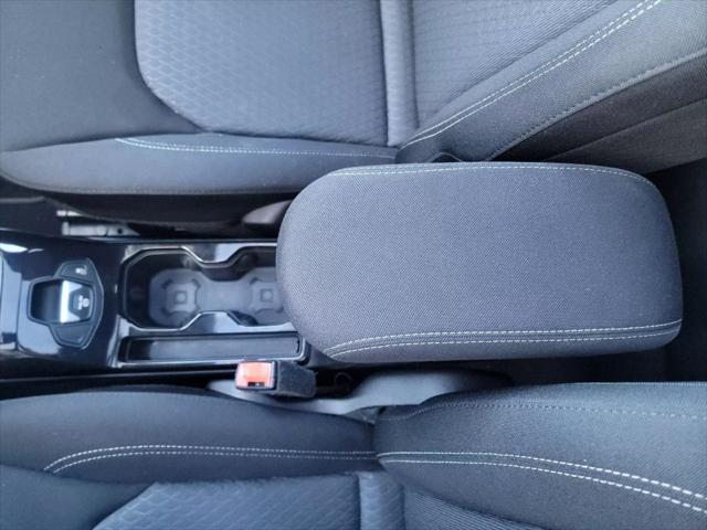 used 2021 Jeep Renegade car, priced at $18,995