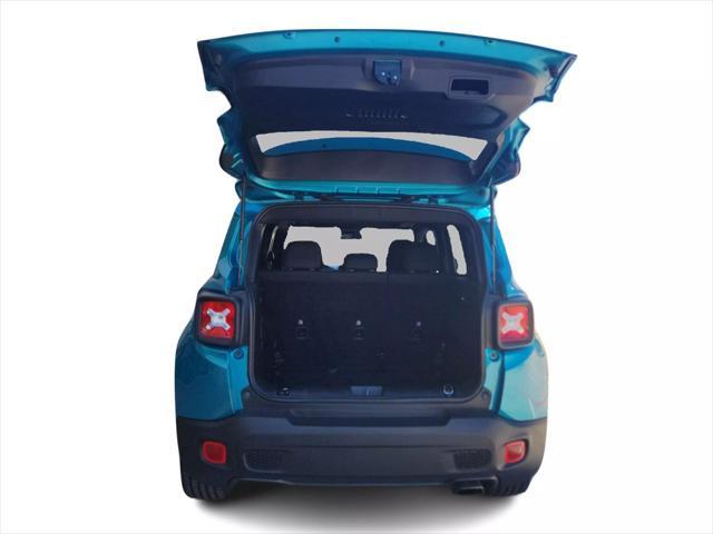 used 2021 Jeep Renegade car, priced at $18,995