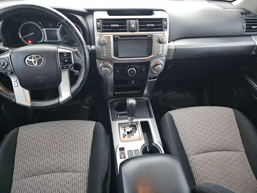 used 2017 Toyota 4Runner car, priced at $18,495