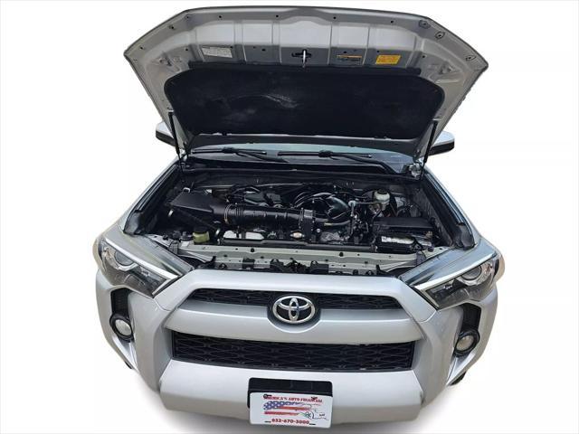 used 2017 Toyota 4Runner car, priced at $19,495