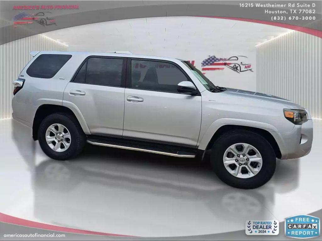 used 2017 Toyota 4Runner car, priced at $18,495