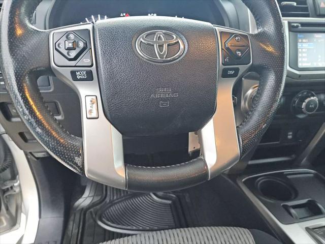 used 2017 Toyota 4Runner car, priced at $19,495