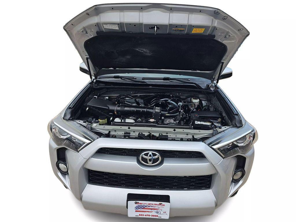used 2017 Toyota 4Runner car, priced at $18,495