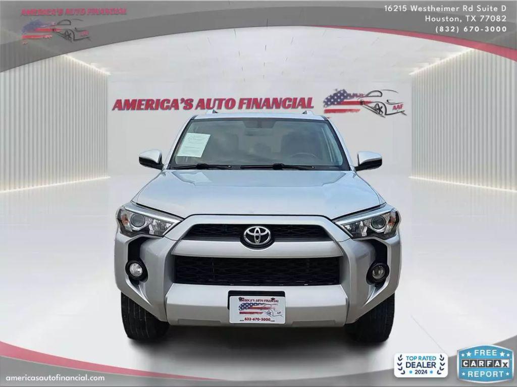 used 2017 Toyota 4Runner car, priced at $18,495