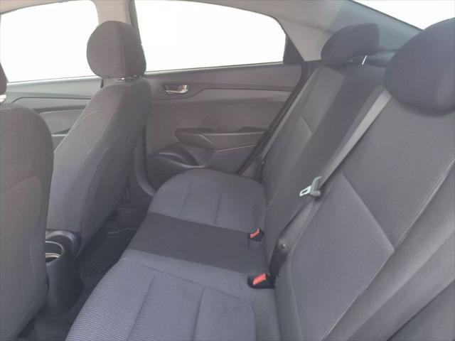 used 2021 Hyundai Accent car, priced at $13,995