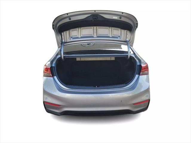 used 2021 Hyundai Accent car, priced at $13,995