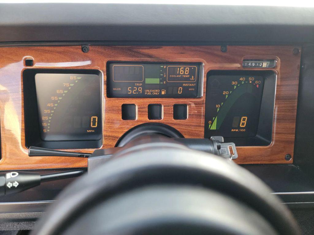 used 1989 Chevrolet Corvette car, priced at $16,995