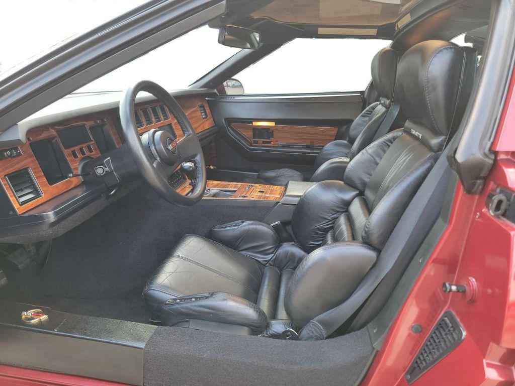 used 1989 Chevrolet Corvette car, priced at $16,995