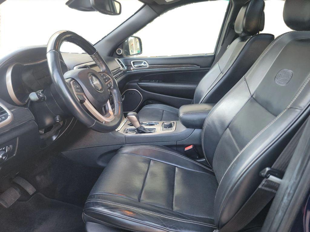 used 2017 Jeep Grand Cherokee car, priced at $14,995