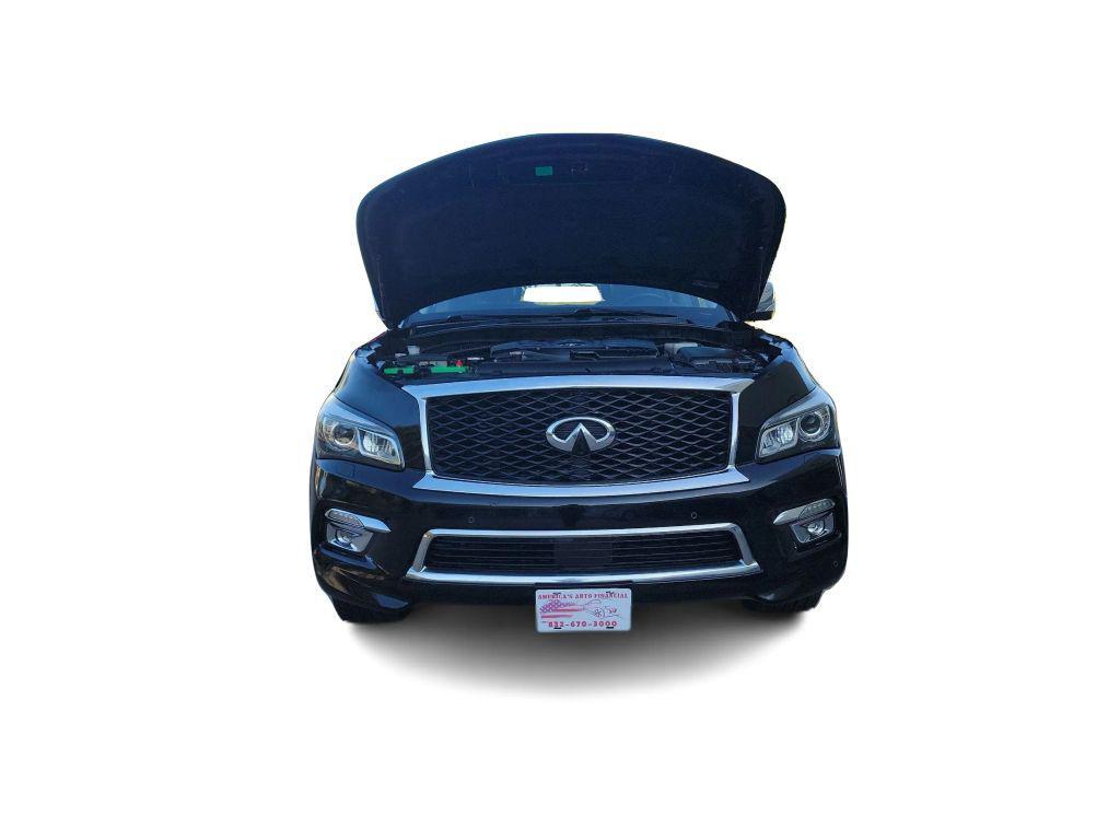 used 2015 INFINITI QX80 car, priced at $12,995