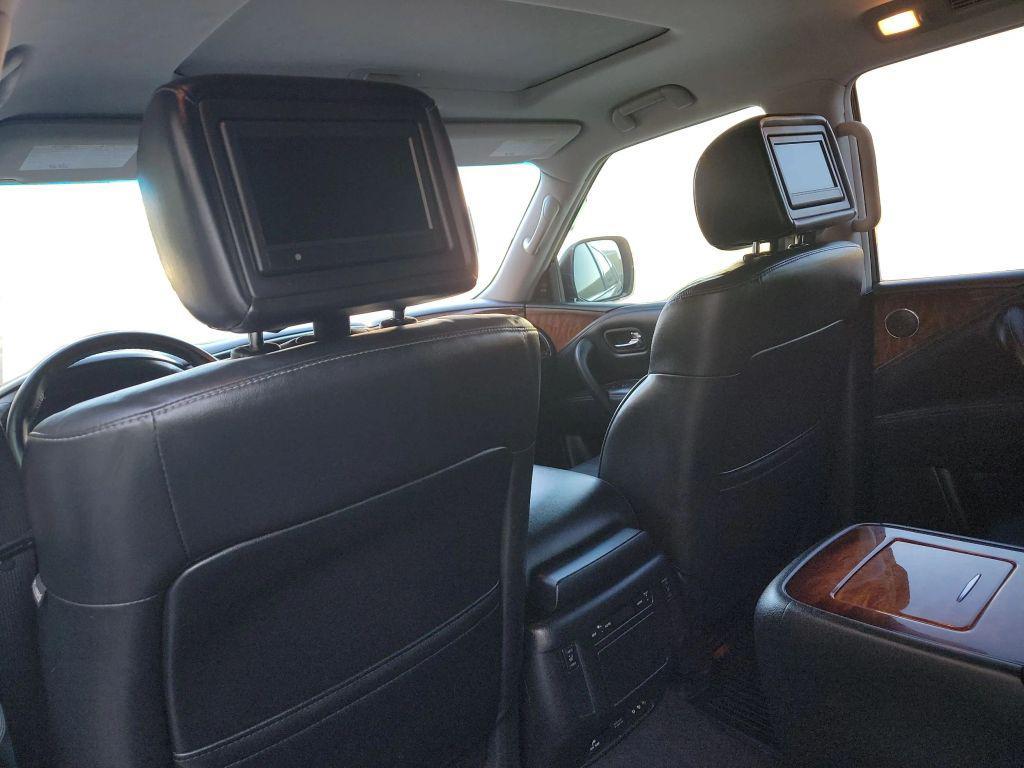 used 2015 INFINITI QX80 car, priced at $12,995
