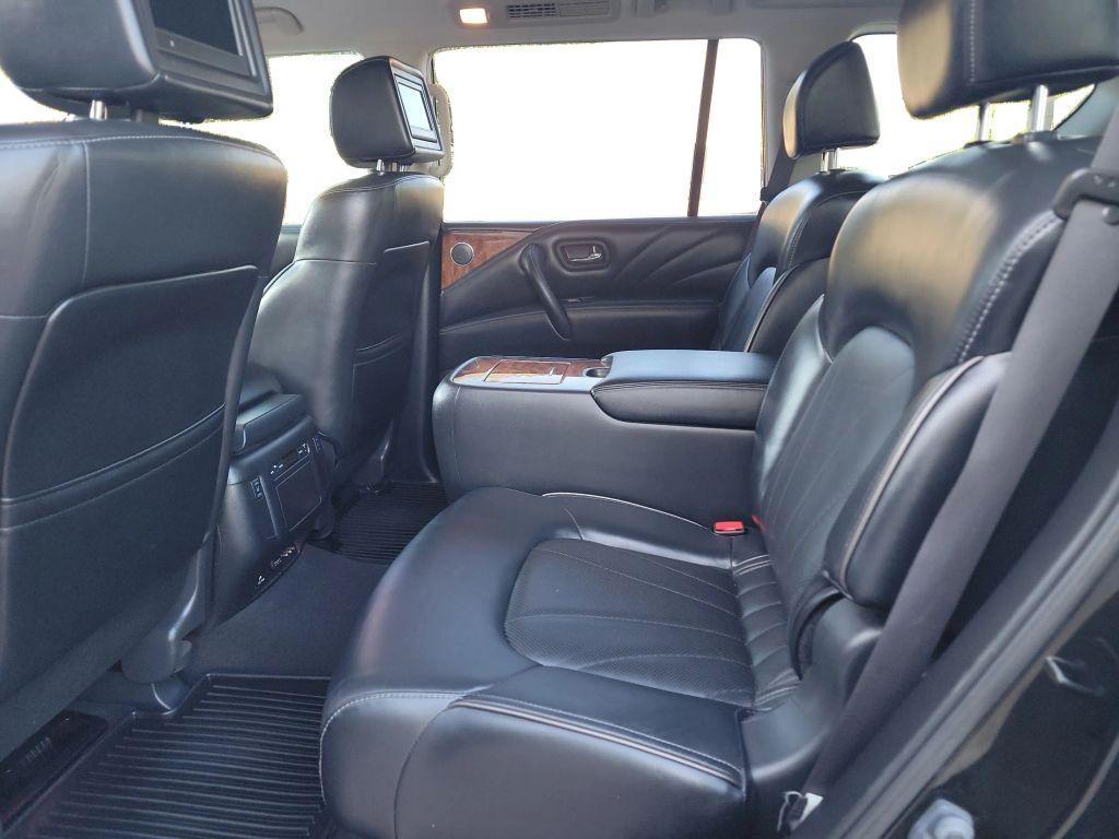 used 2015 INFINITI QX80 car, priced at $12,995