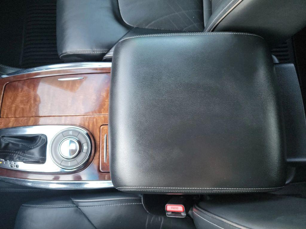 used 2015 INFINITI QX80 car, priced at $12,995