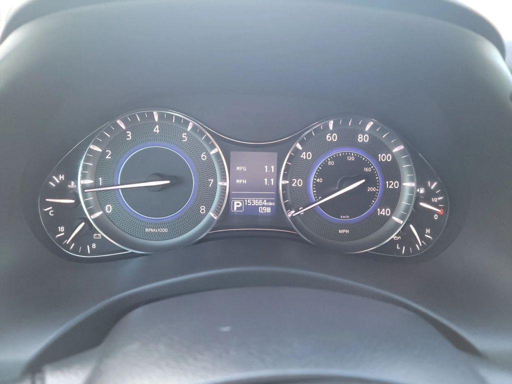 used 2015 INFINITI QX80 car, priced at $12,995