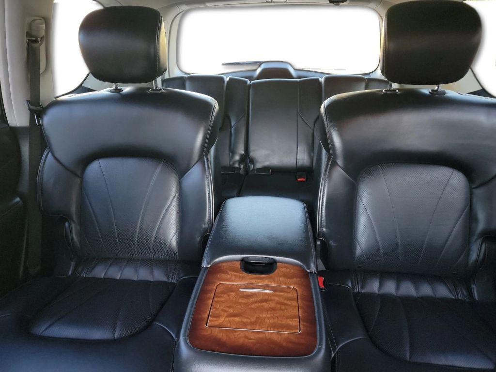 used 2015 INFINITI QX80 car, priced at $12,995