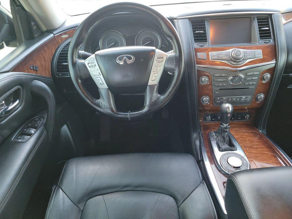 used 2015 INFINITI QX80 car, priced at $12,995