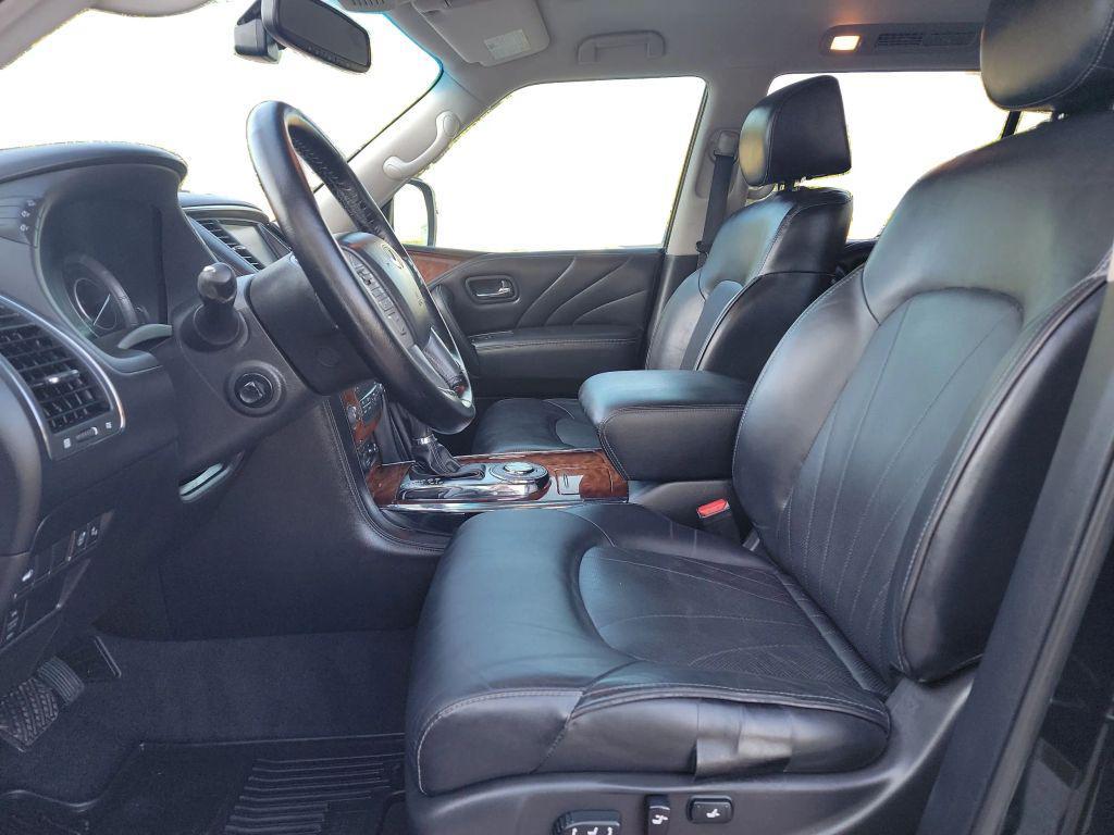 used 2015 INFINITI QX80 car, priced at $12,995