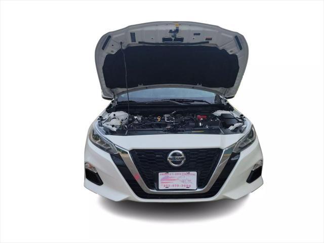 used 2021 Nissan Altima car, priced at $14,495