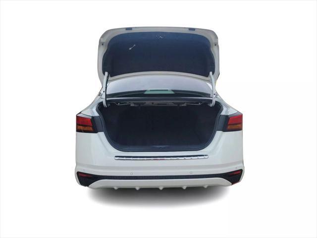 used 2021 Nissan Altima car, priced at $14,495