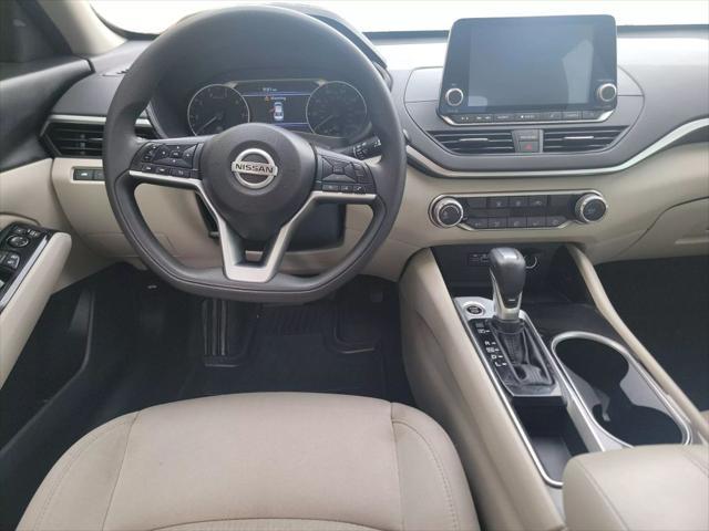 used 2021 Nissan Altima car, priced at $14,495