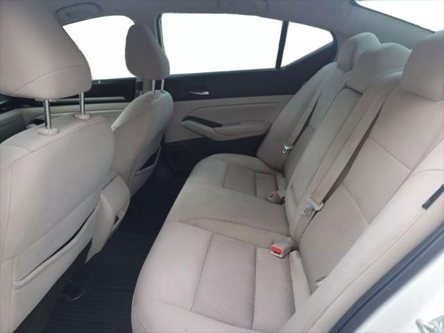 used 2021 Nissan Altima car, priced at $14,495