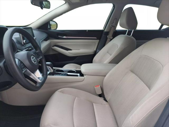 used 2021 Nissan Altima car, priced at $14,495