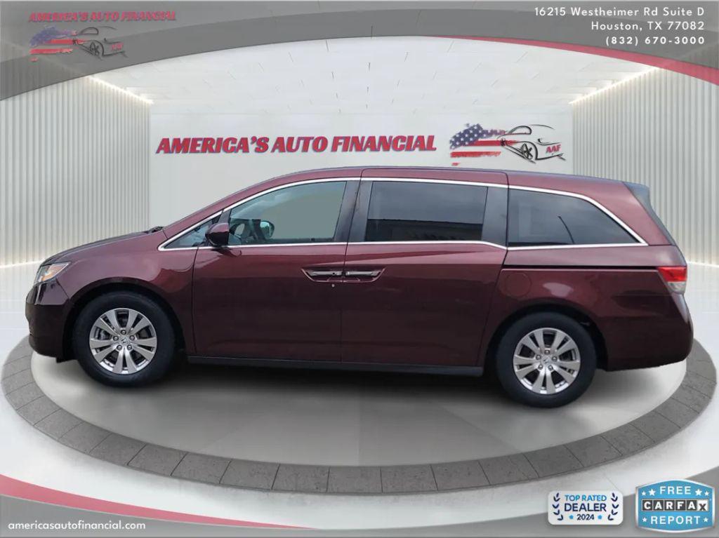 used 2016 Honda Odyssey car, priced at $12,995