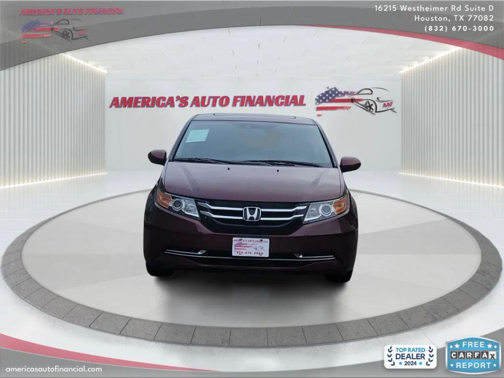 used 2016 Honda Odyssey car, priced at $12,995