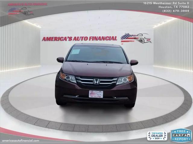 used 2016 Honda Odyssey car, priced at $13,995