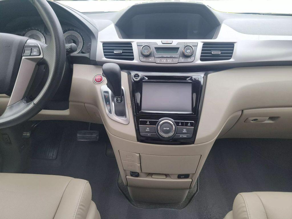 used 2016 Honda Odyssey car, priced at $12,995
