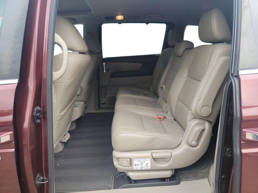 used 2016 Honda Odyssey car, priced at $12,995